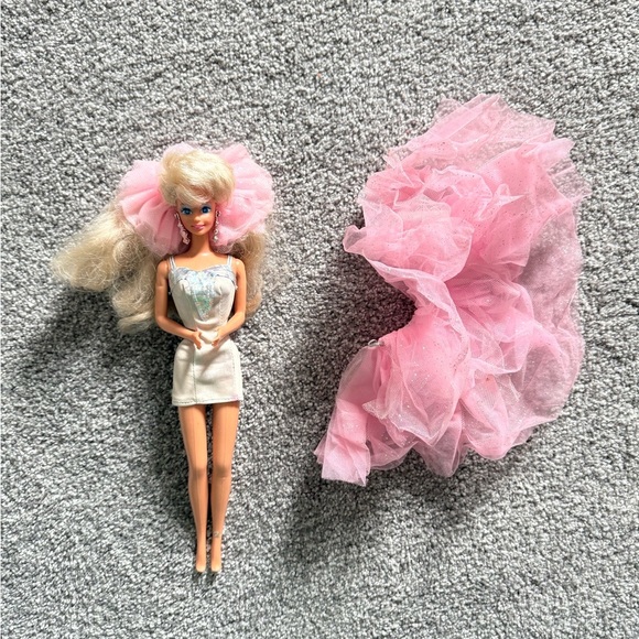 Vintage SparkleEyes Barbie rare - Picture 1 of 3